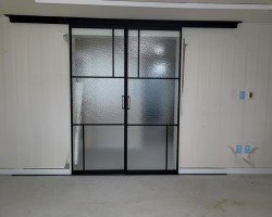 투슬라이딩시공사례