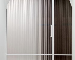 아치 투슬라이딩도어