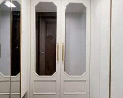 정대칭양개도어