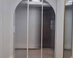 초슬림 3연동 아치형디자인 모음사진