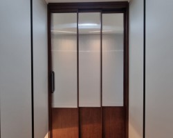 우드랩핑 3연동