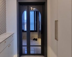 스윙도어 아치형 디자인 사진모음