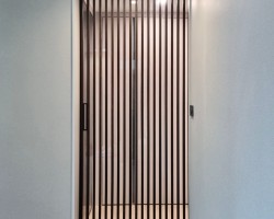 우드간살 원슬라이딩