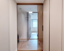 부분간살 원슬라이딩