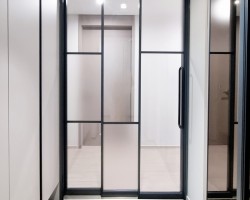 초슬림 3연동 유리분할 디자인 모음사진