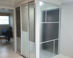 초슬림 3연동 파티션