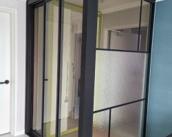 초슬림 3연동 파티션