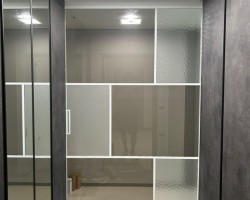 유리 6분할 원슬라이딩 사진모음