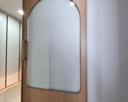 원슬라이딩 우드랩핑