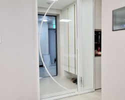 비대칭 투슬라이딩